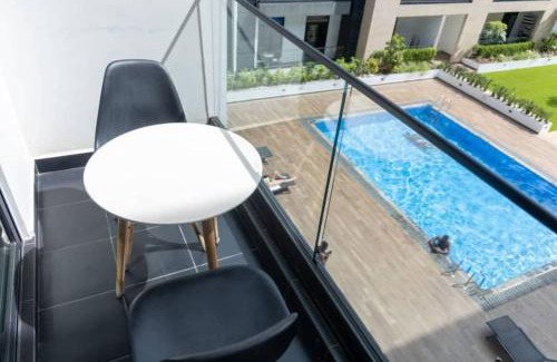 Cantonments Apartment | Cantonments Finest Studio @EG