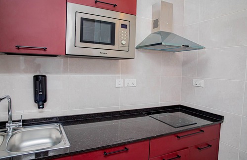 Osu Apartment | CASA BIANCA