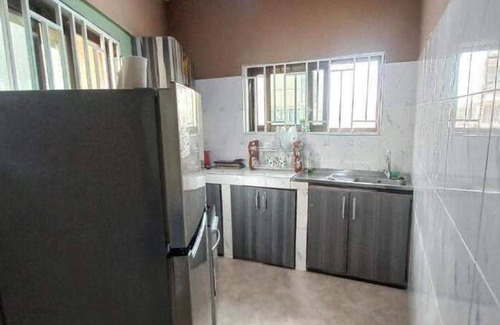 Asylum Down Apartment | Centrally Located 2-bedroom apartment at Asylum Down -Accra with WiFi, AC.