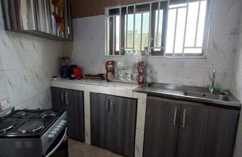 Asylum Down Apartment | Centrally Located 2-bedroom apartment at Asylum Down -Accra with WiFi, AC.