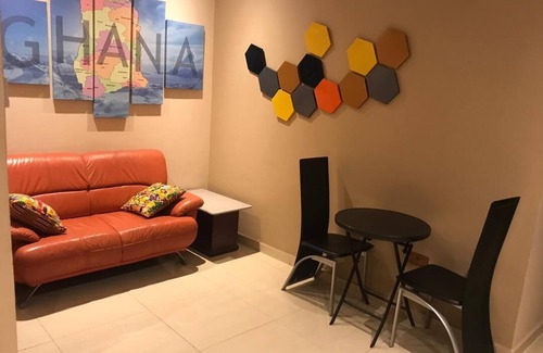 Teshie Apartment | Classy 1bedroom apartment at 10 minutes away from the Airport