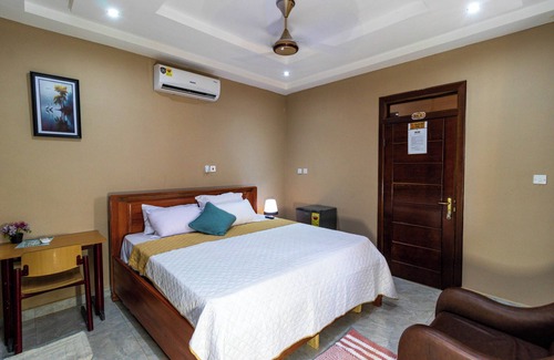 Nungua House | Coded Guest House