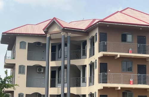 Nsawam Apartment | Come and experience home away from home in a serene environment.