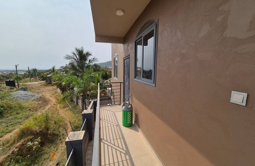 Nsawam Apartment | Come and experience home away from home in a serene environment.