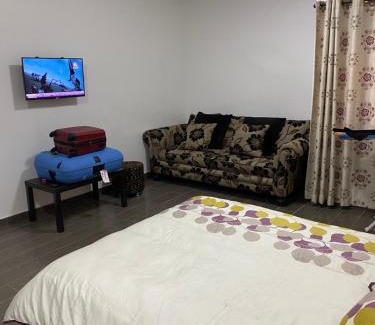 Agblesia Apartment | Cosy 3 bedroom holiday apartment for rent