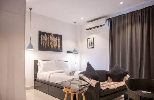Cantonments Apartment | Cosy Suite @Embassy Gardens