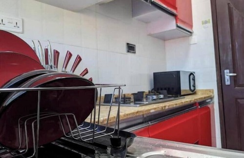 Osu Klottey Apartment | Deluxe serviced apartment at East Legon - 4010