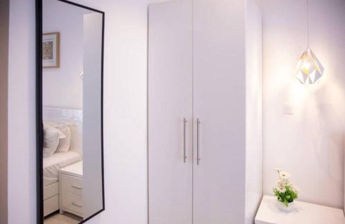 Cantonments Apartment | Deluxe Studio at Embassy Gardens Cantonments