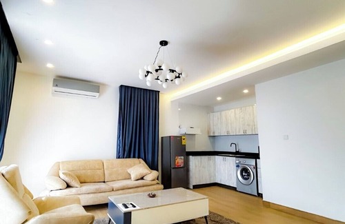 Teshie Apartment | East Airpot Apartments 2 BEDROOM APT (SBM 4)