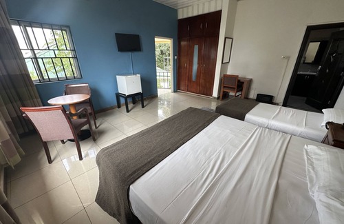 North Legon Hotel | Ecstacy Royal Hotel