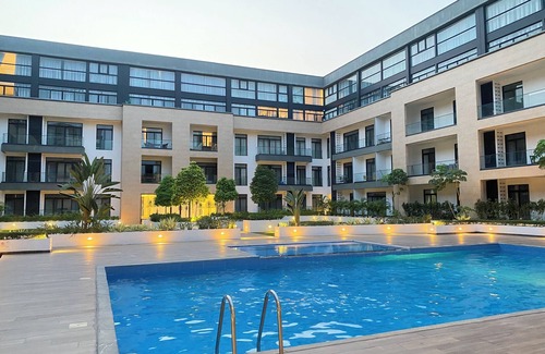 Cantonments Apartment | Embassy Garden is the best place you will love to for fun and love to stay over