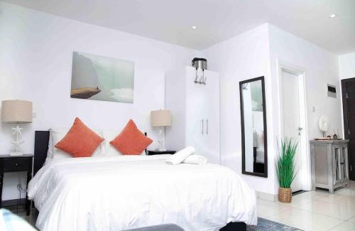 Cantonments Apartment | Embassy Garden - Spacious Studio