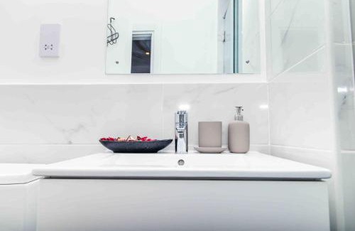 Cantonments Apartment | Embassy Garden - Spacious Studio