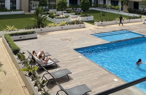 Cantonments Apartment | Embassy Gardens, Accra - Rentam Studio D
