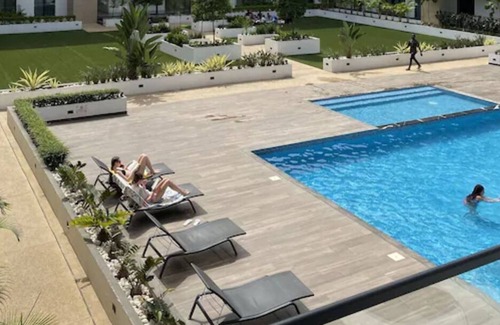 Cantonments House | Embassy Gardens, Accra - Rentam Studio Uno