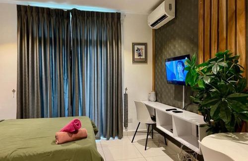 Cantonments Apartment | Embassy Gardens B125