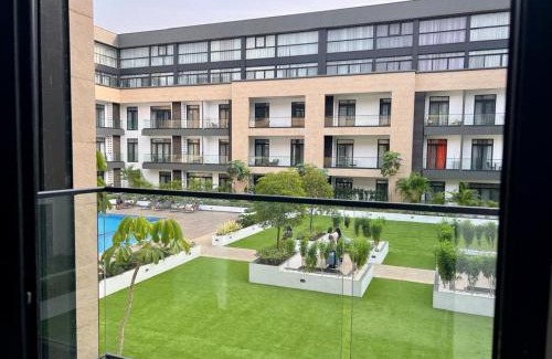 Cantonments Apartment | Embassy Gardens B125