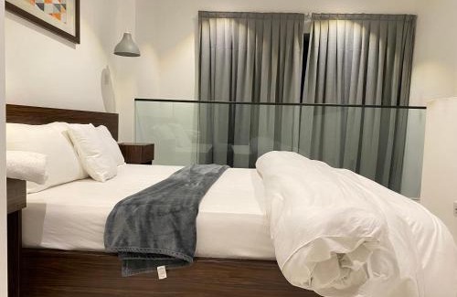 Cantonments Apartment | Embassy Gardens classic Suites at Cantonments