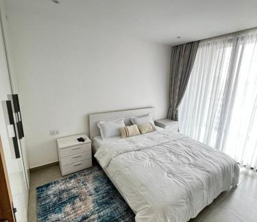Roman Ridge Apartment | Exclusive One bedroom in the heart of Accra