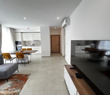 Roman Ridge Apartment | Exclusive One bedroom in the heart of Accra