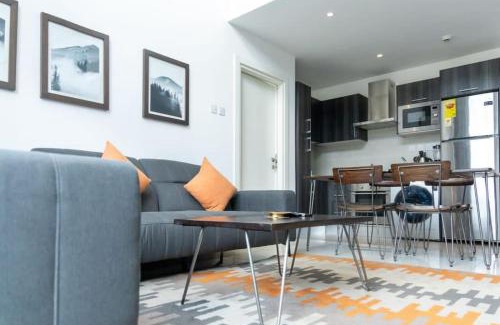 Cantonments Apartment | Exec 2 Bed Loft@Embassy Gardens