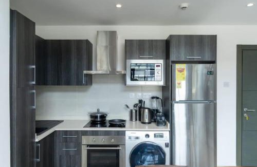 Cantonments Apartment | Exec 2 Bed Loft@Embassy Gardens