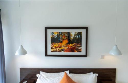 Cantonments Apartment | Exec 2 Bed Loft@Embassy Gardens