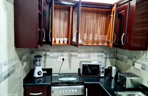 Adenta Apartment | EXECUTIVE 2Bed, 2Bath Apt @ Adenta.Wifi,Clean.Safe
