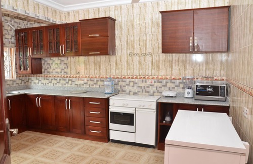 Adenta Villa | Executive 4 Bedroom Fully Furnished Luxurious Vacation Home; A Perfect Home Away