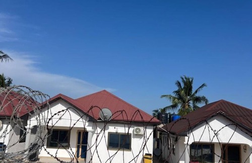 Asylum Down Apartment | Feel Relaxation in Kwabenya a city near the gold mines of eastern Ghana