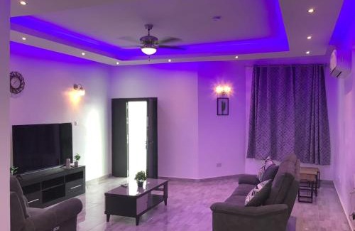 Accra Region Apartment | Fine Boy Villa, Luxe Two-Bedroom Apartments in Tema Community 25