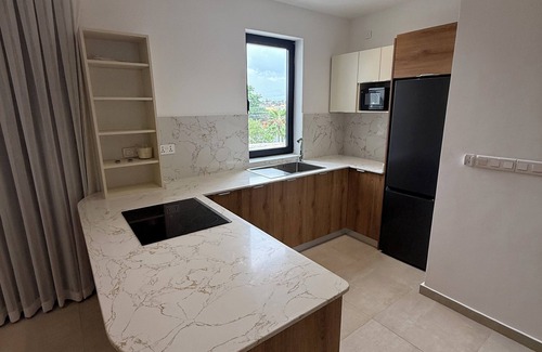 Dzorwulu Apartment | Fully Furnished 1 Bedroom Apartment