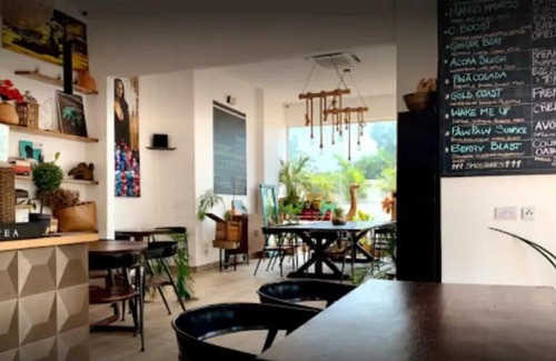 East Legon Apartment | Furnished 2 Bedroom Apartment