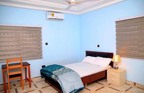 Accra House | Gratitude Lodge