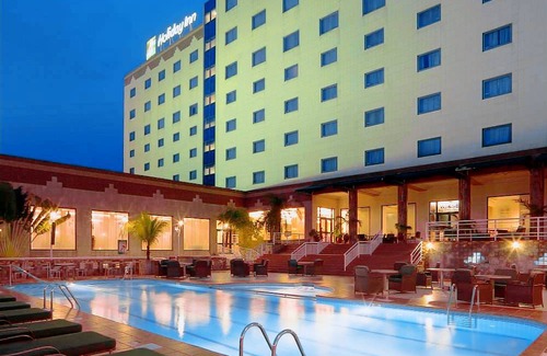 Accra Hotel | Holiday Inn Accra Airport, an IHG Hotel