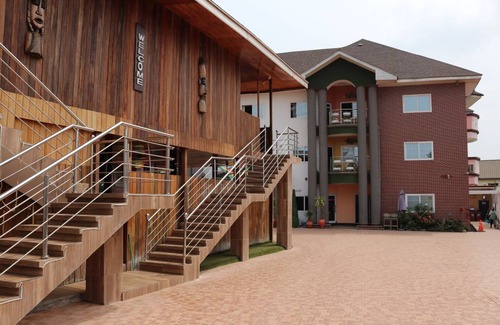 Teshie Hostel | Hostel ∙ 8 guests