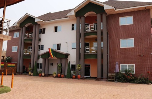 Teshie Hostel | Hostel ∙ 8 guests