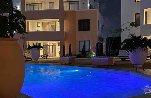 Santeo Hotel | Immaculate 2-Bed Apartment at Pamv Estates Apt6