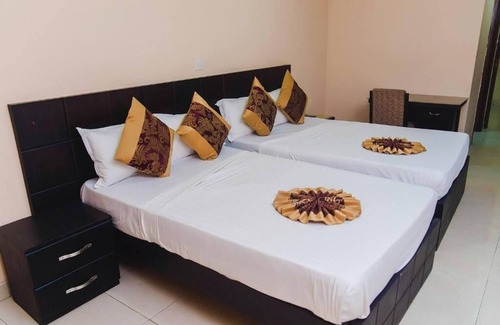 Accra Hotel | Korkdam Hotel