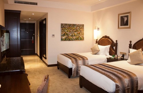 Labadi Hotel | La Palm Royal Beach Hotel