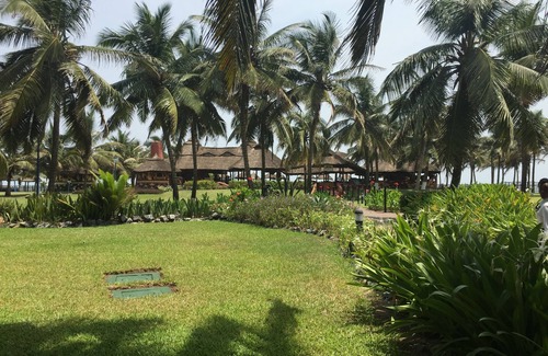 Labadi Hotel | La Palm Royal Beach Hotel