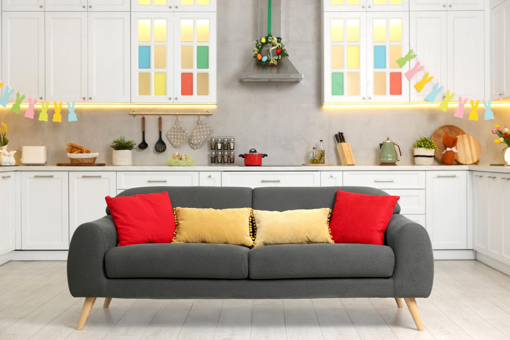 Taifa House | LeeNash Homestay