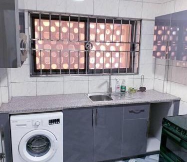 Nungua Apartment | Lovely 1-bedroom rental unit for short stays.