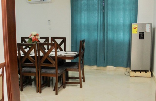 Tema House | Lovely/Spacious 4BDR Solar Powered House With CCTV & Wi-Fi at Tema, Community 25