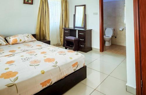 Kweiman House | Lovely two-bedroom house near Aburi Accra