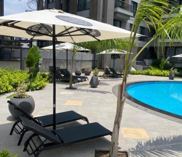 Cantonments Apartment | Luxury one bedroom in Diamond in the city