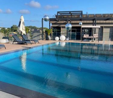Cantonments Apartment | Luxury one bedroom in Diamond in the city