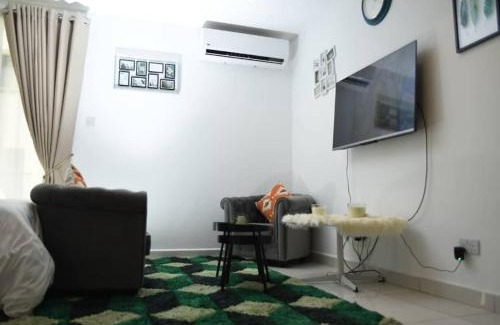 Cantonments Apartment | Luxury Suite 42m2 @ Embassy Gardens Cantonments
