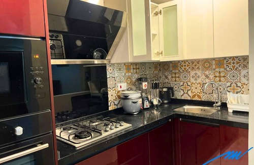 Osu Apartment | MANSAH PLUS