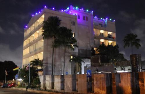 Accra Hotel | Maple Leaf Korean Hotel